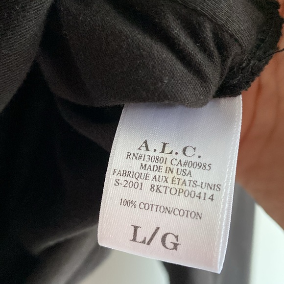 A.L.C. Mandy top - Picture 6 of 7